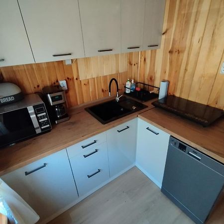 Wittowka - Domek Na Wylacznosc Z Dala Od Sasiadow Tomaszów Lubelski Exteriör bild