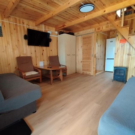 Wittowka - Domek Na Wylacznosc Z Dala Od Sasiadow Tomaszów Lubelski Exteriör bild