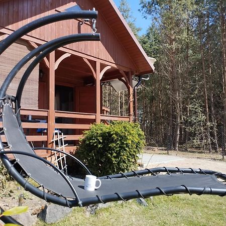 Wittowka - Domek Na Wylacznosc Z Dala Od Sasiadow Tomaszów Lubelski Exteriör bild