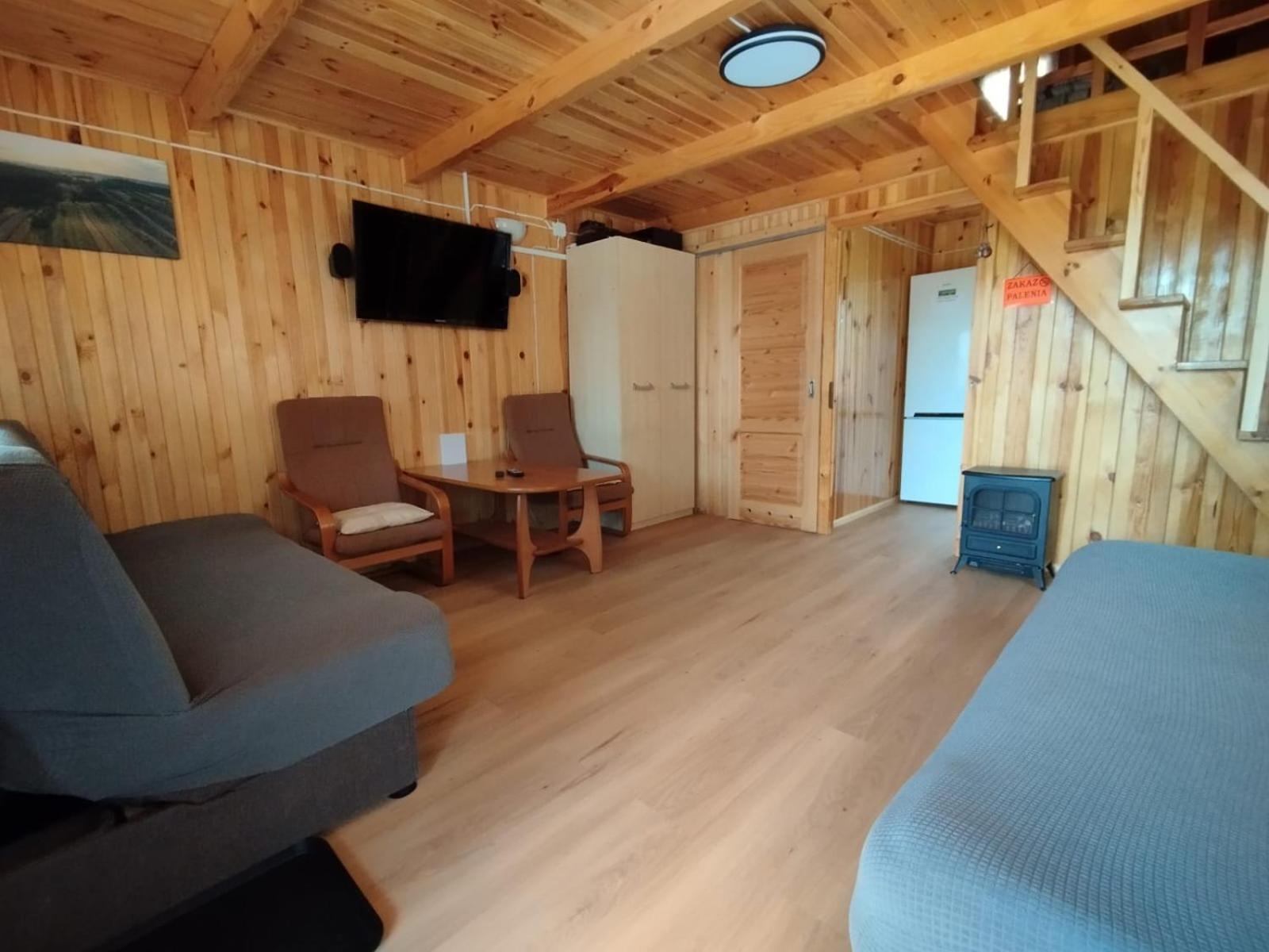 Wittowka - Domek Na Wylacznosc Z Dala Od Sasiadow Tomaszów Lubelski Exteriör bild